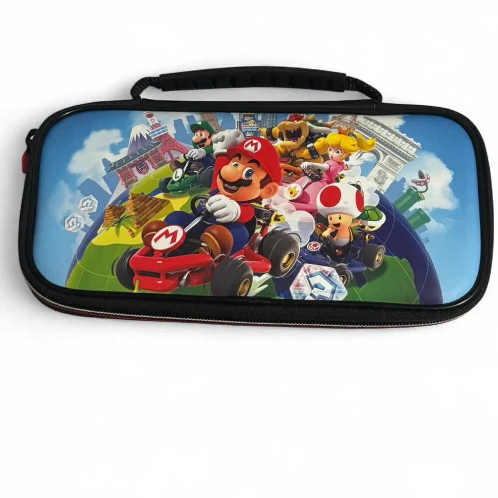 Nintendo Switch Mario Kart Case